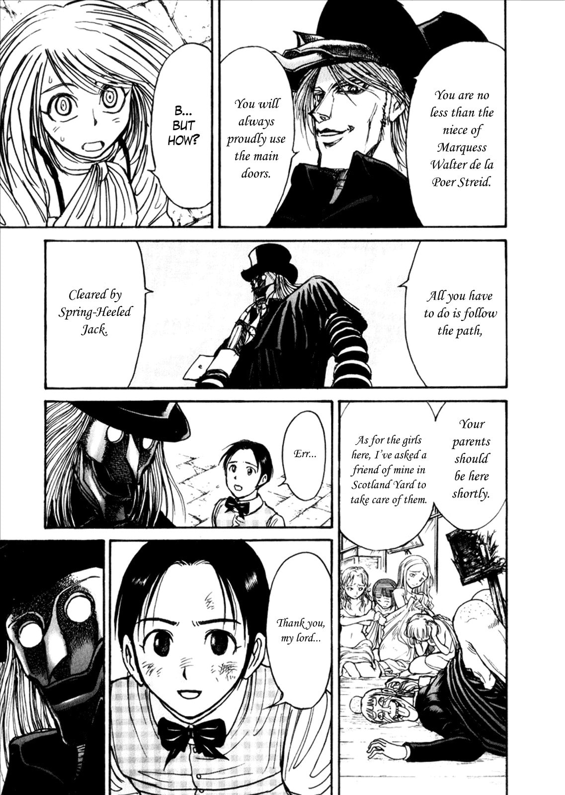 Read Kuro Hakubutsukan chapter 6.6 image 15 on Lezhin