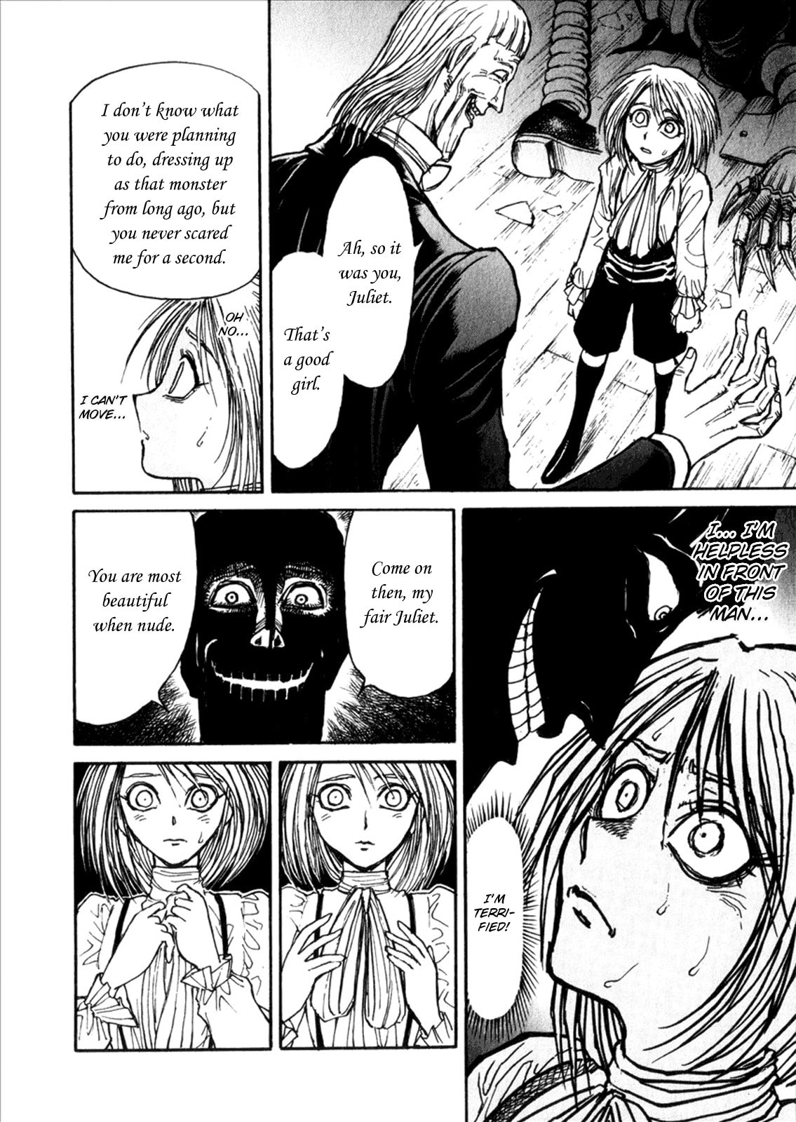 Read Kuro Hakubutsukan chapter 6.6 image 3 on Lezhin