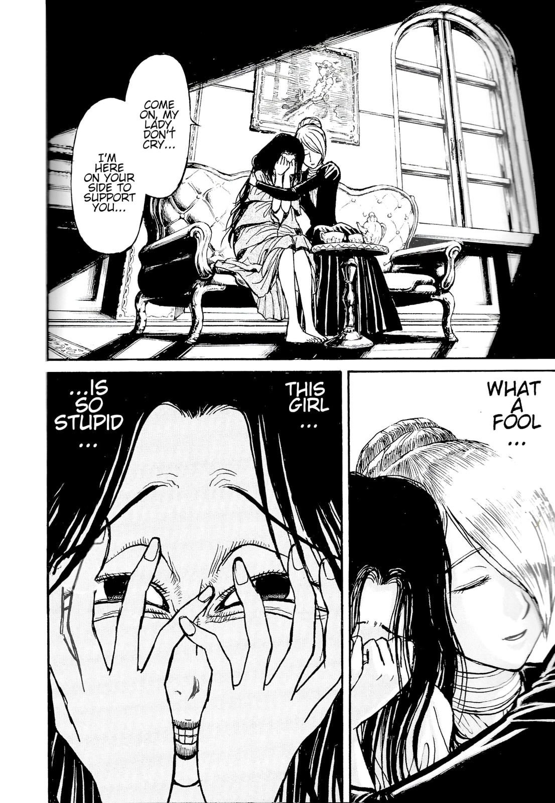 Read Kuro Hakubutsukan chapter 6.7 image 13 on Lezhin