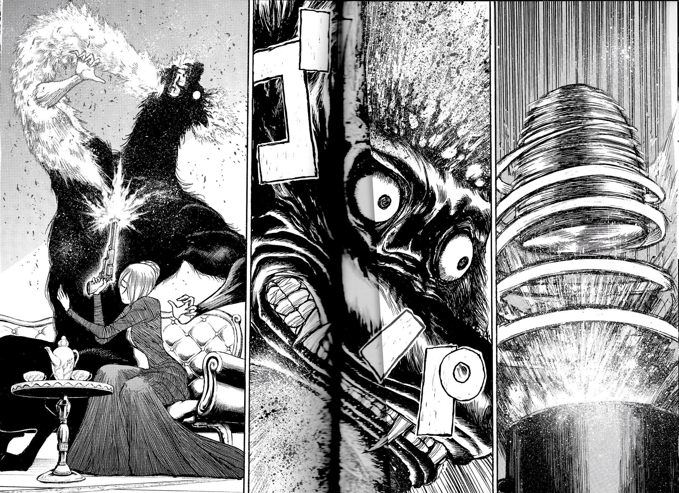 Read Kuro Hakubutsukan chapter 6.7 image 19 on Lezhin