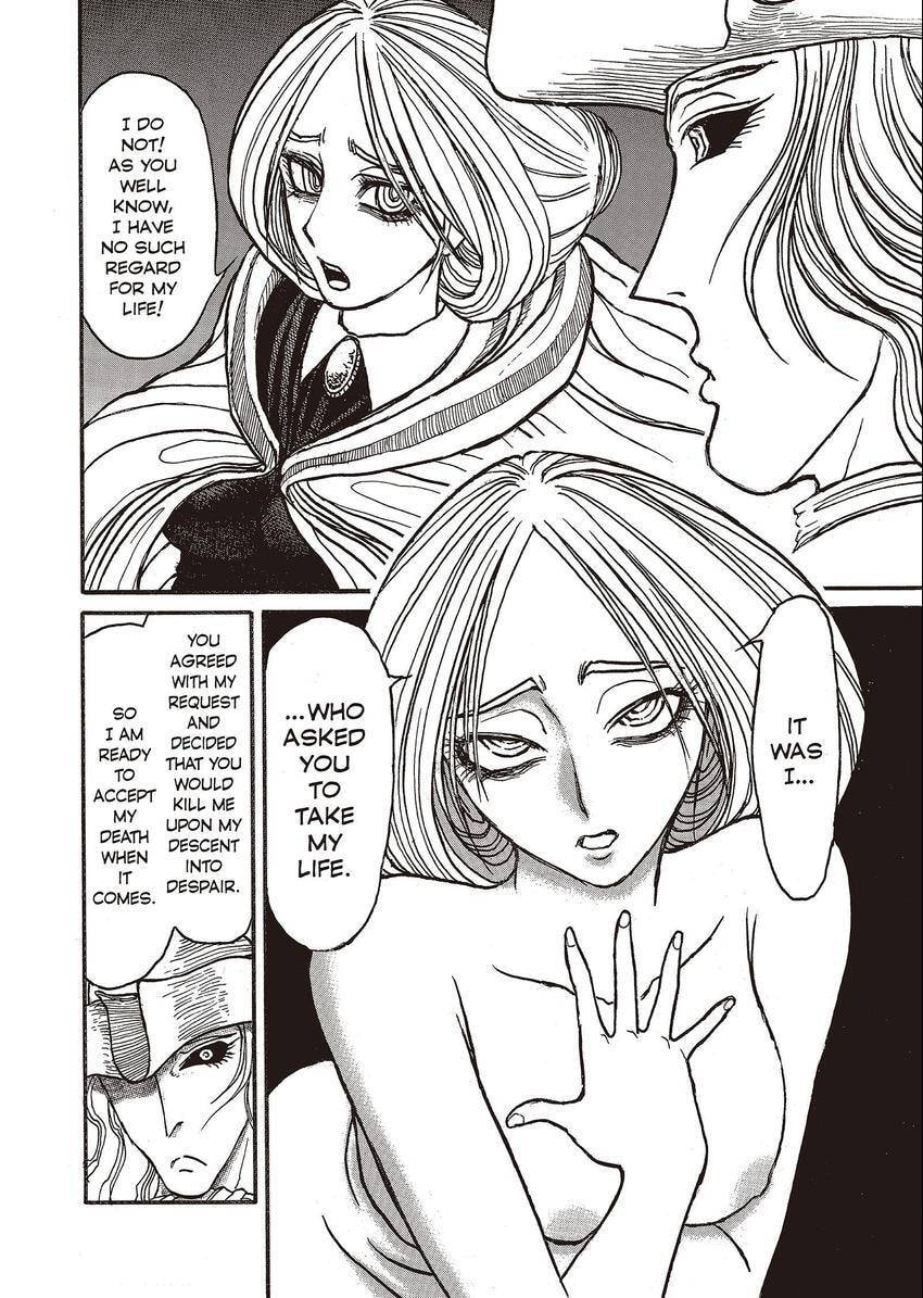 Read Kuro Hakubutsukan chapter 6 image 10 on Lezhin