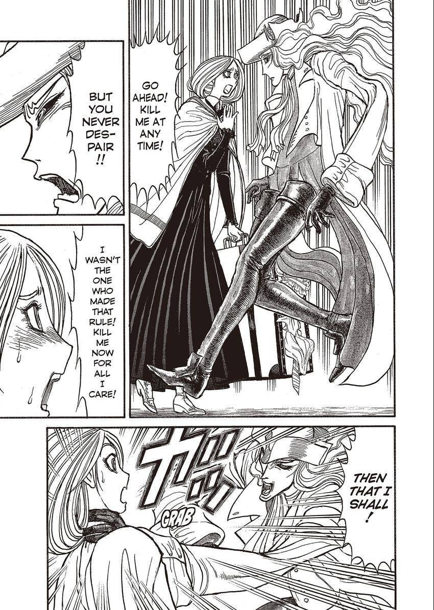 Read Kuro Hakubutsukan chapter 6 image 11 on Lezhin