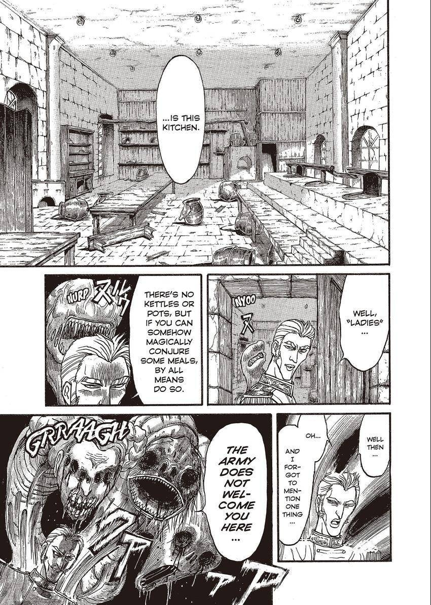 Read Kuro Hakubutsukan chapter 6 image 17 on Lezhin