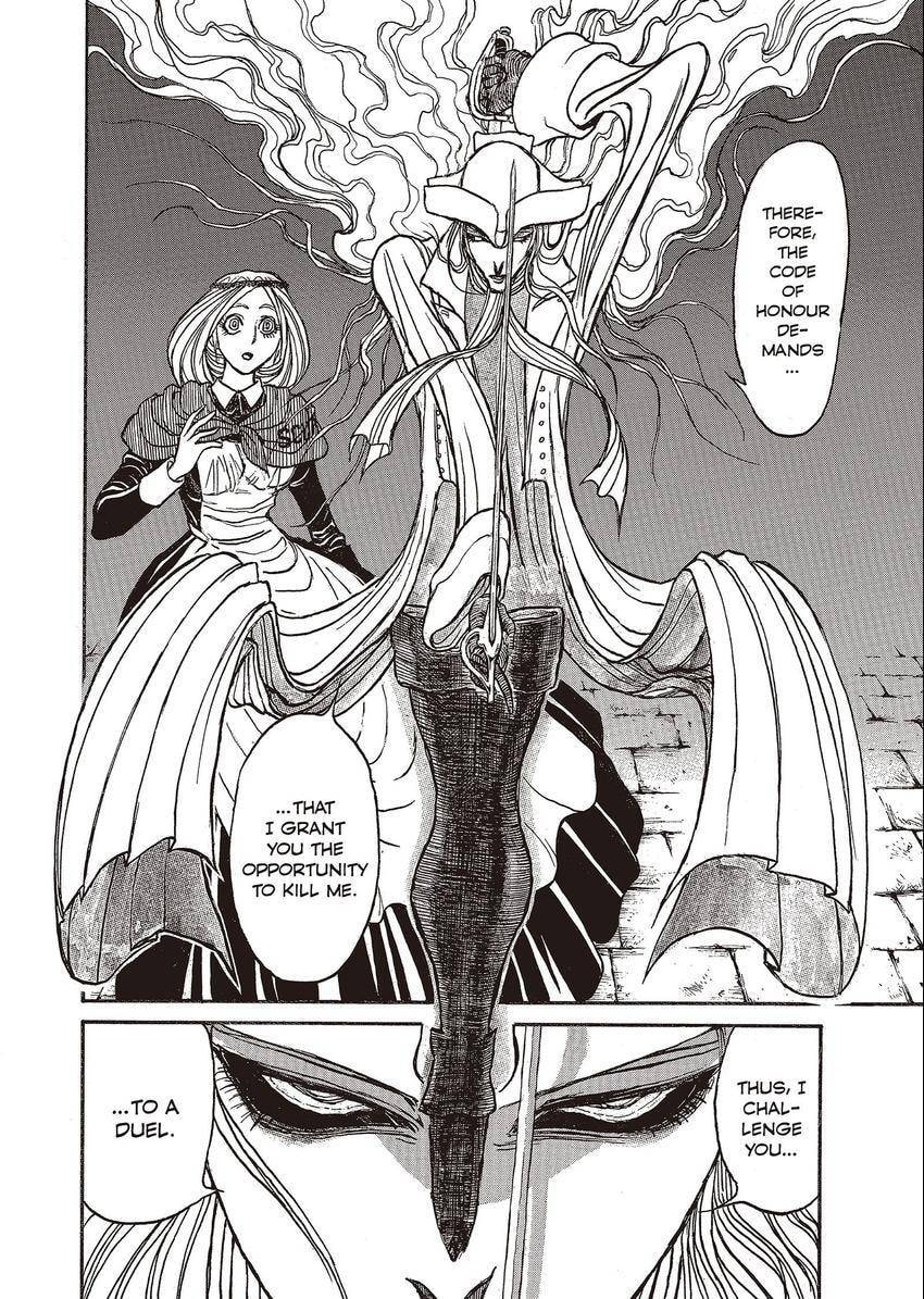 Read Kuro Hakubutsukan chapter 8 image 15 on Lezhin