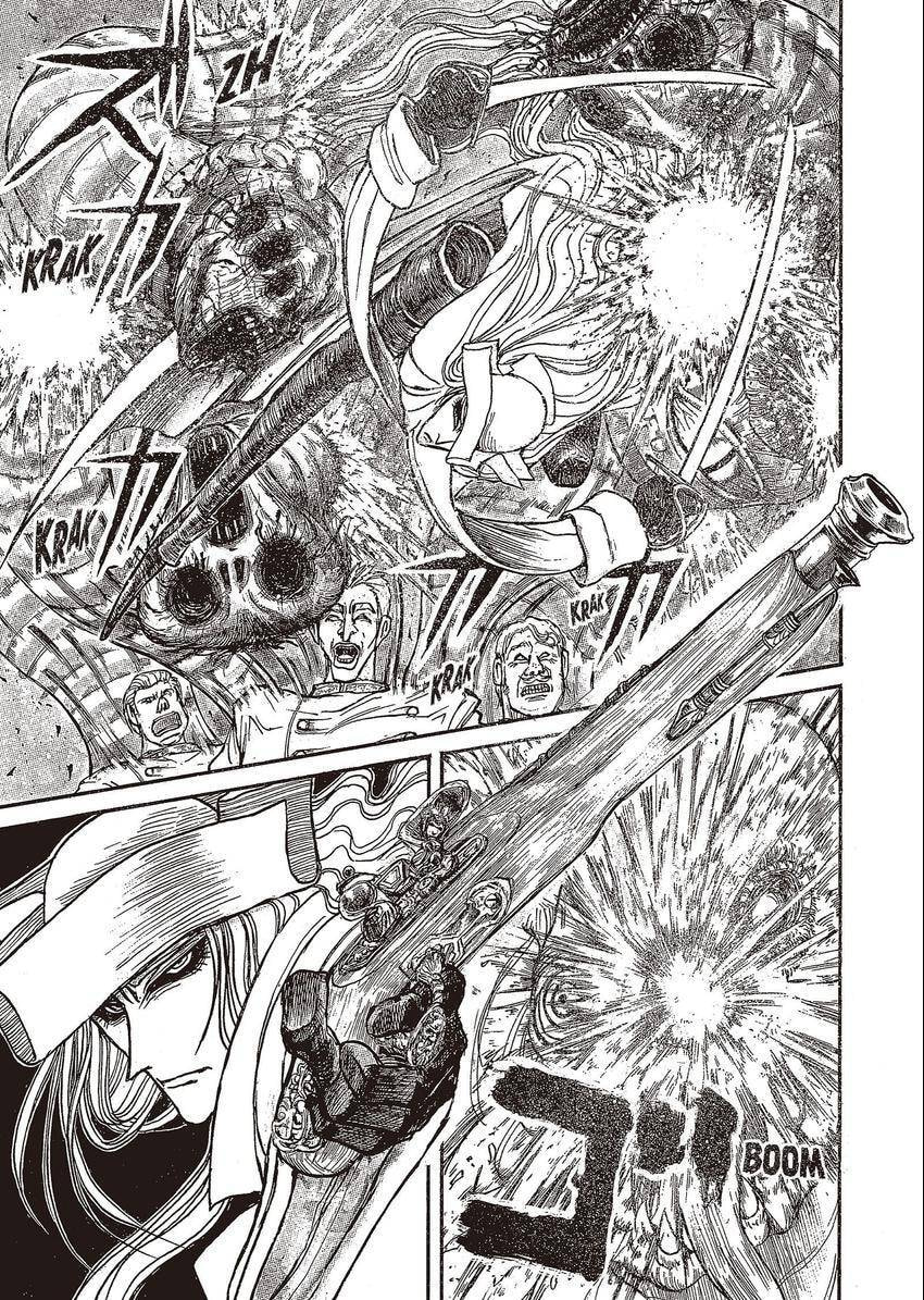 Read Kuro Hakubutsukan chapter 8 image 16 on Lezhin