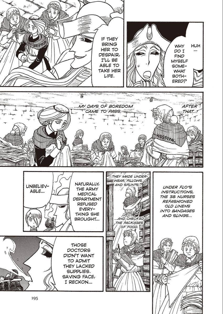 Read Kuro Hakubutsukan chapter 8 image 4 on Lezhin