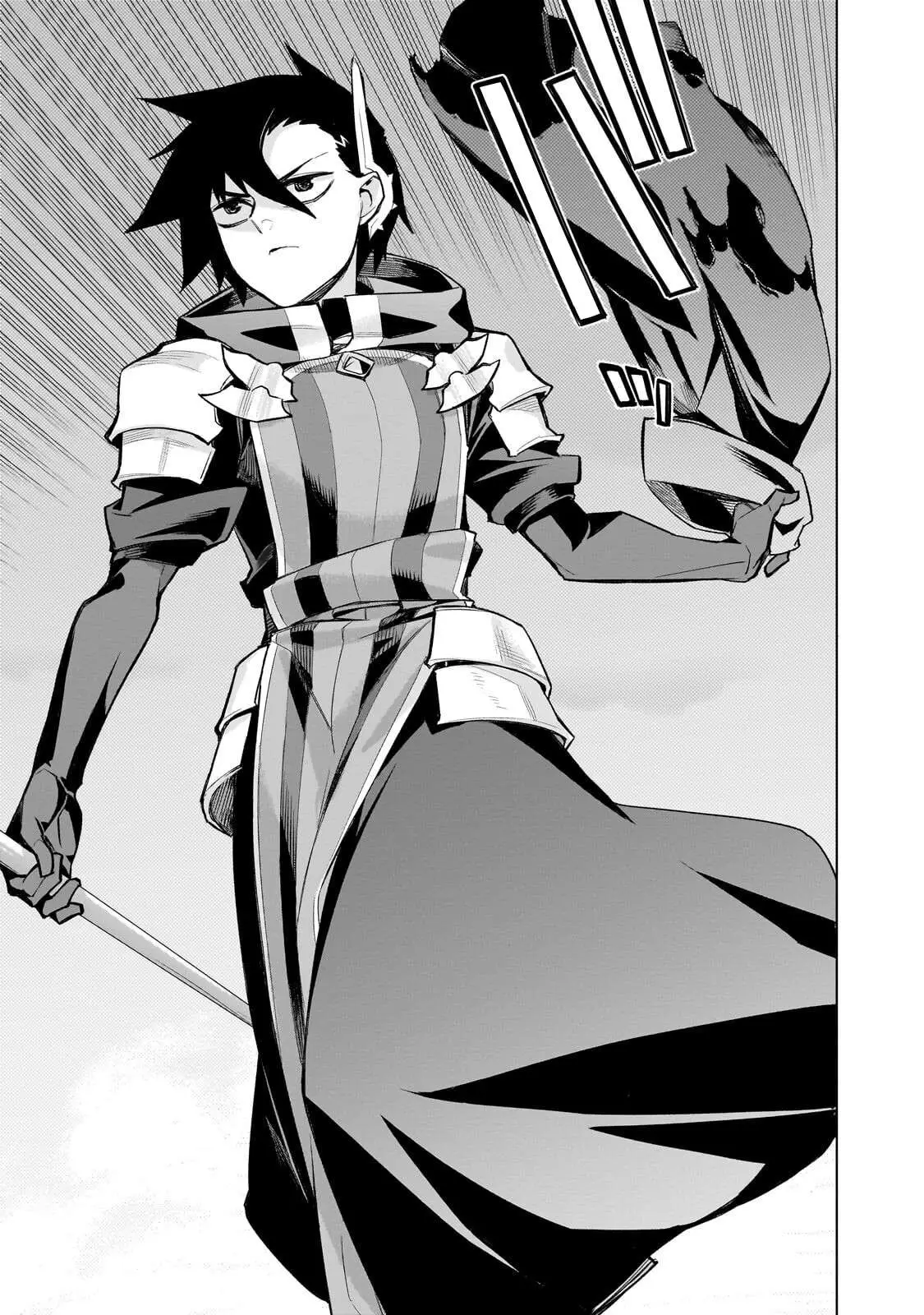 Read Kuro No Shoukanshi chapter 189 image 13 on Lezhin