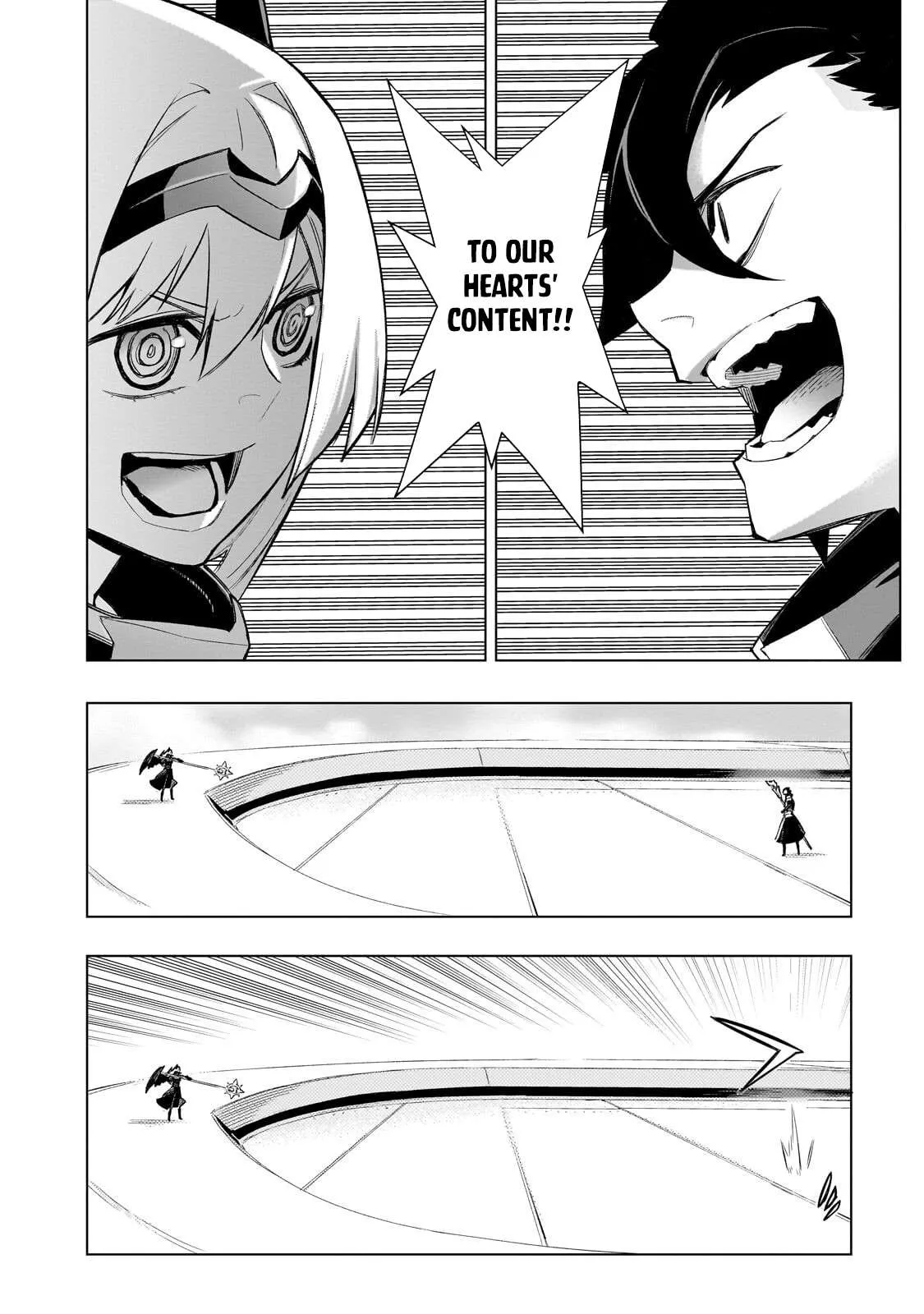 Read Kuro No Shoukanshi chapter 189 image 14 on Lezhin