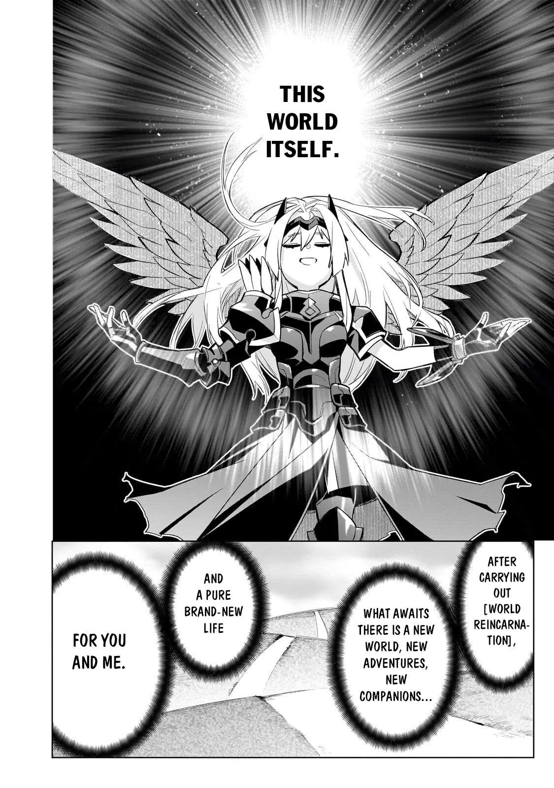 Read Kuro No Shoukanshi chapter 189 image 8 on Lezhin