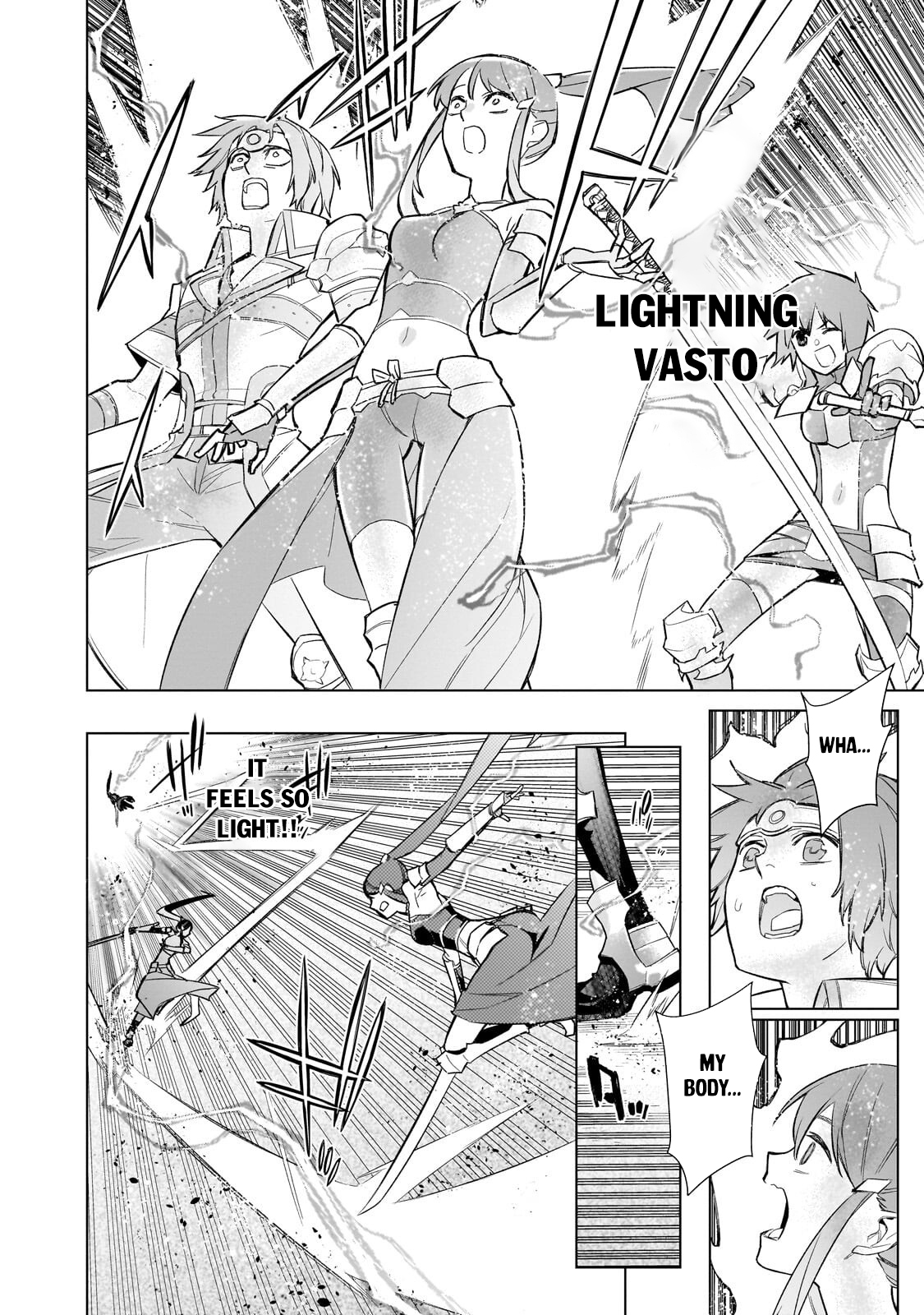 Kuro No Shoukanshi Chapter 194 page 15 - 