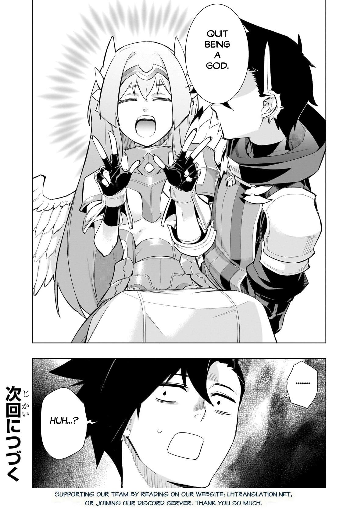 Read Kuro No Shoukanshi chapter 195 image 18 on Lezhin