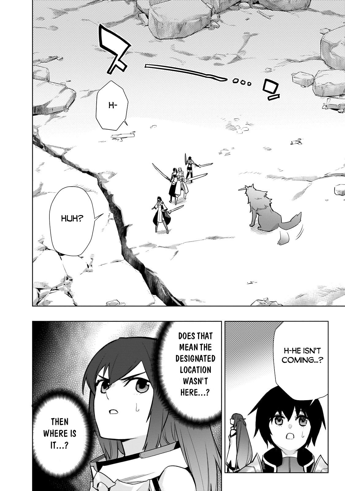 Read Kuro No Shoukanshi chapter 195 image 4 on Lezhin