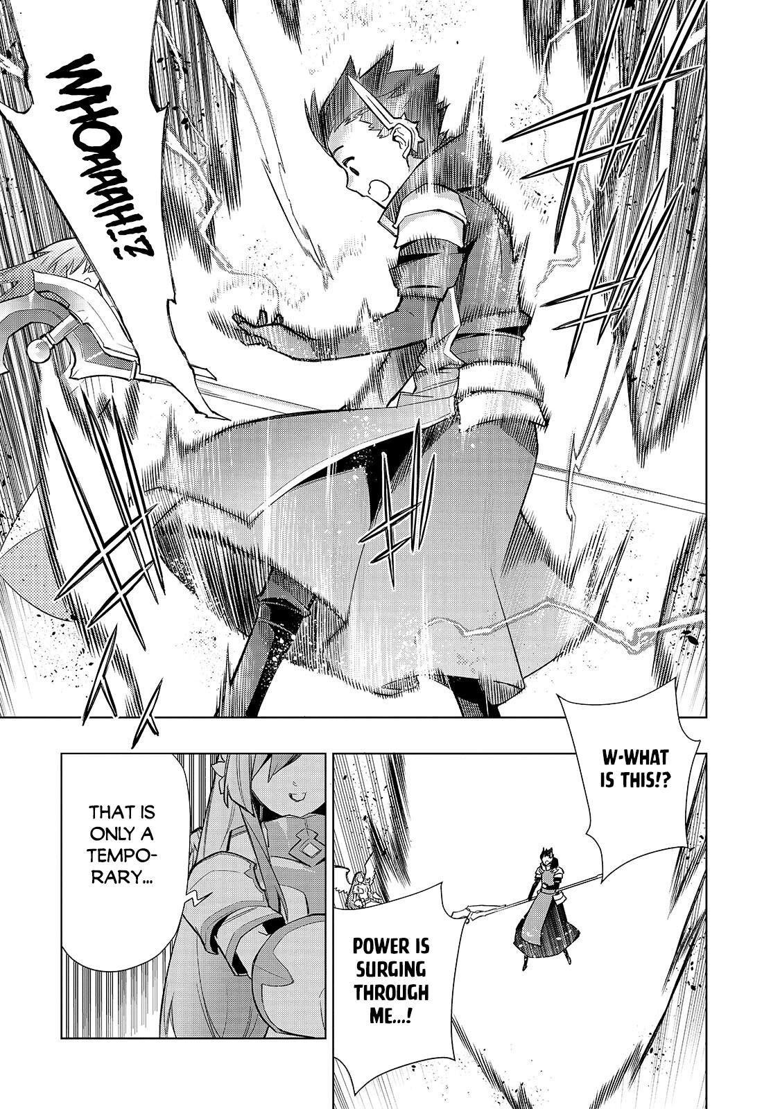 Kuro No Shoukanshi Chapter 196 page 4 - 