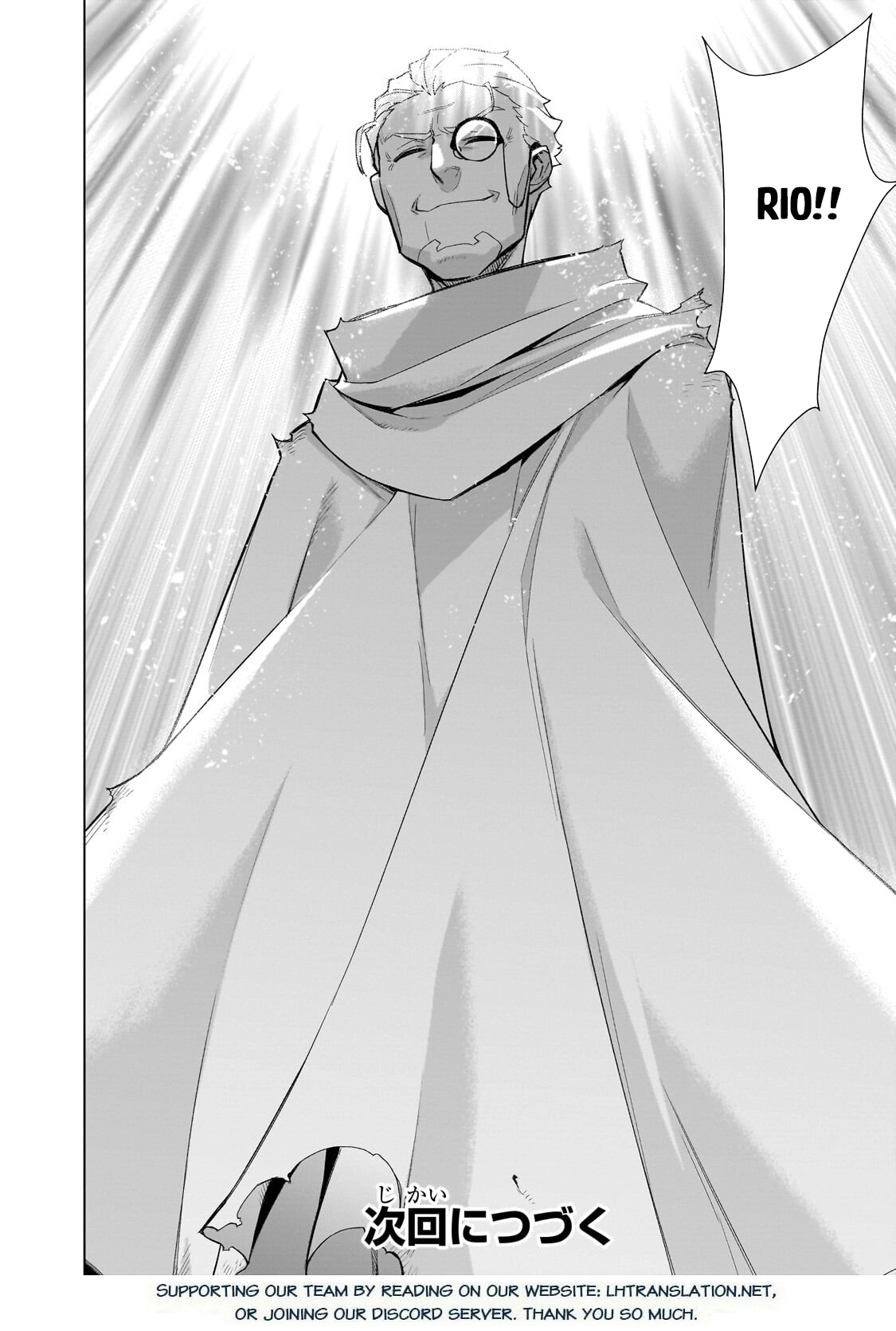 Kuro No Shoukanshi Chapter 198 page 20 - 