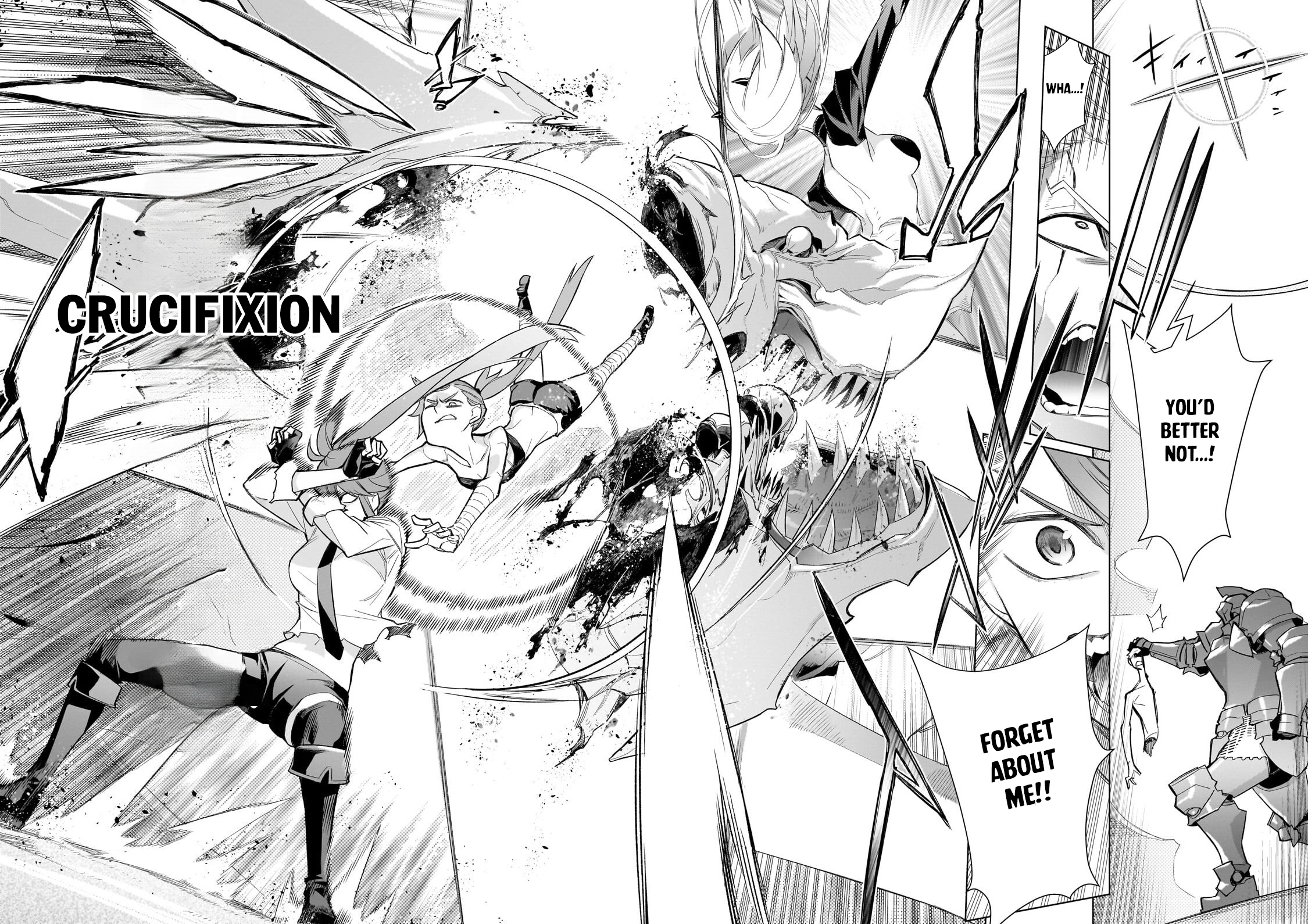 Kuro No Shoukanshi Chapter 198 page 7 - 