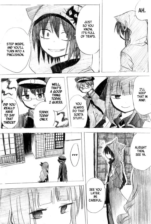 Kuro Oni Chapter 10 page 2 - 