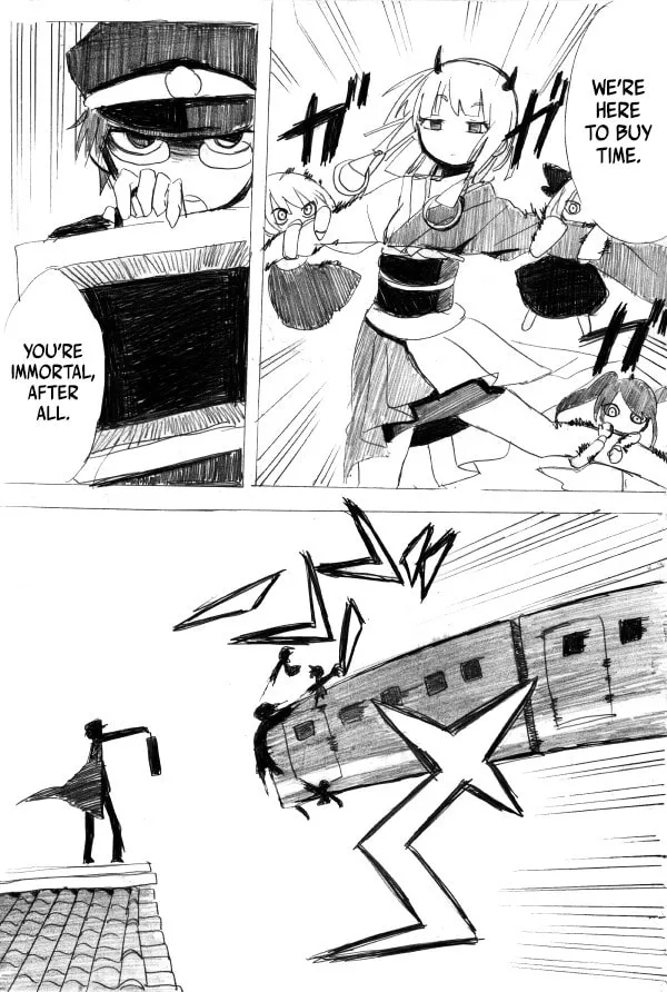 Kuro Oni Chapter 10 page 13 - 