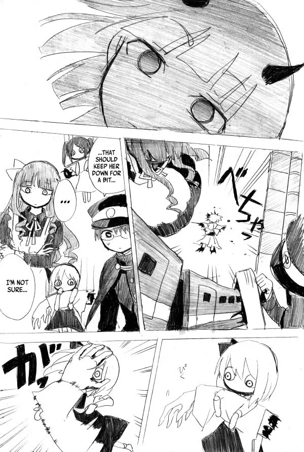 Kuro Oni Chapter 10 page 14 - 