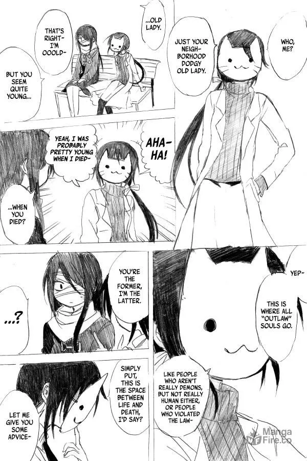 Kuro Oni Chapter 10 page 18 - 