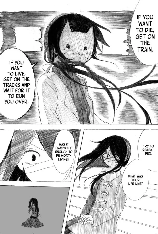 Kuro Oni Chapter 10 page 19 - 