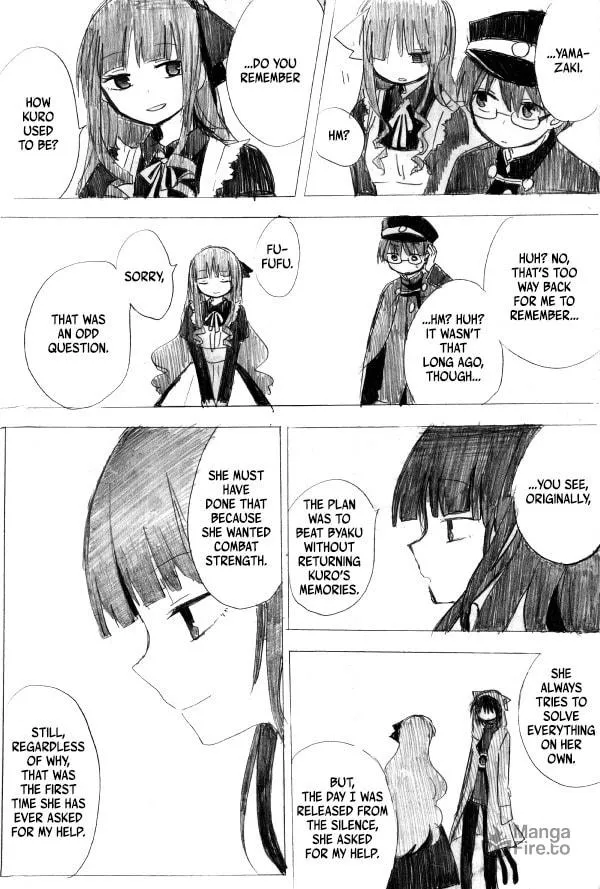 Kuro Oni Chapter 10 page 3 - 