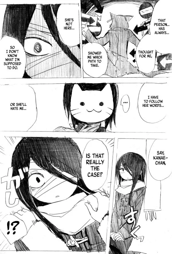 Kuro Oni Chapter 10 page 22 - 