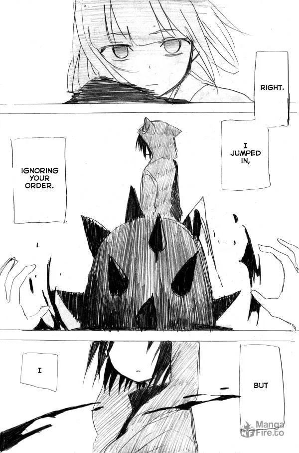 Kuro Oni Chapter 10 page 25 - 