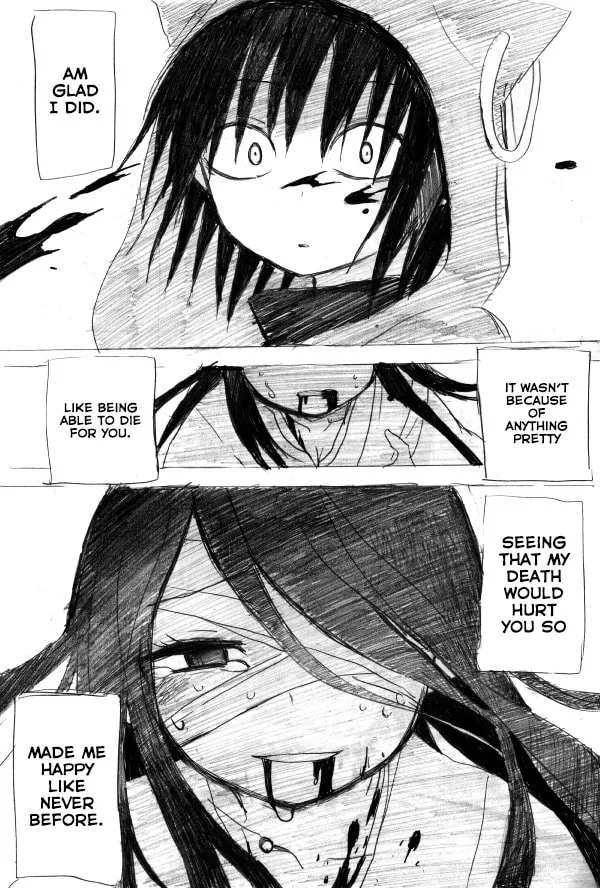 Kuro Oni Chapter 10 page 26 - 