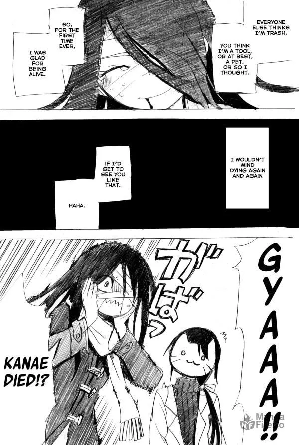 Kuro Oni Chapter 10 page 27 - 