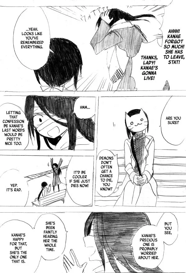 Kuro Oni Chapter 10 page 28 - 
