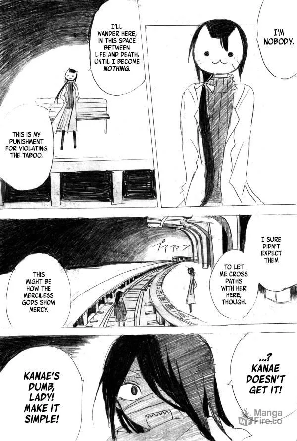 Kuro Oni Chapter 10 page 30 - 