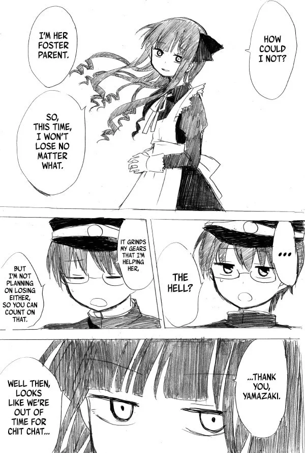 Kuro Oni Chapter 10 page 4 - 