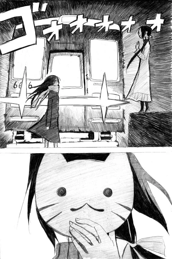 Kuro Oni Chapter 10 page 31 - 