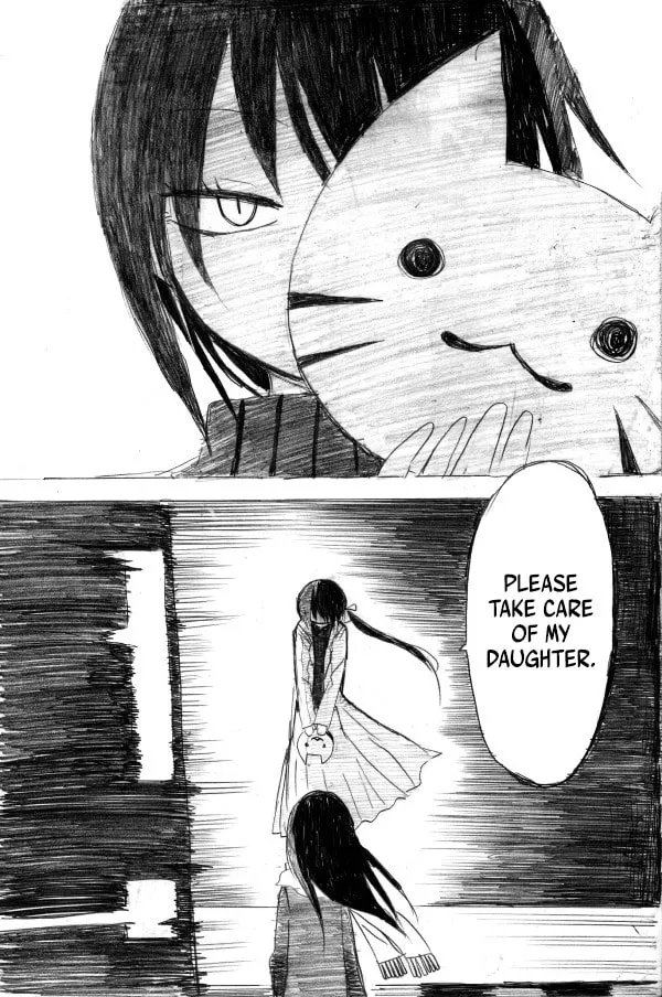 Kuro Oni Chapter 10 page 32 - 