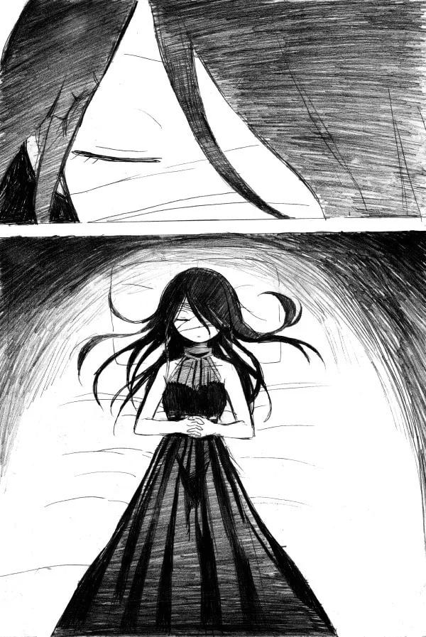 Kuro Oni Chapter 10 page 34 - 