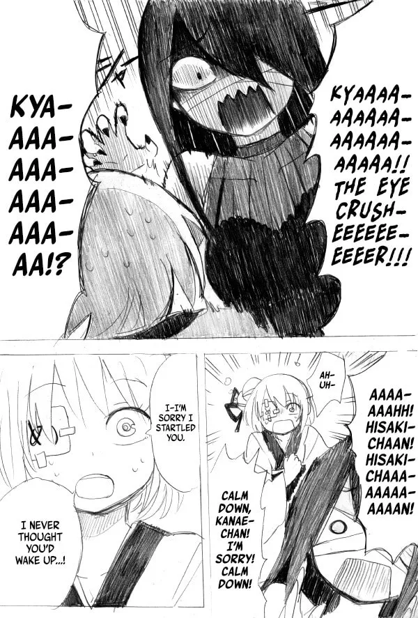 Kuro Oni Chapter 10 page 38 - 