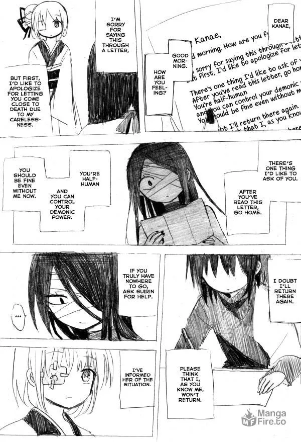 Kuro Oni Chapter 10 page 40 - 
