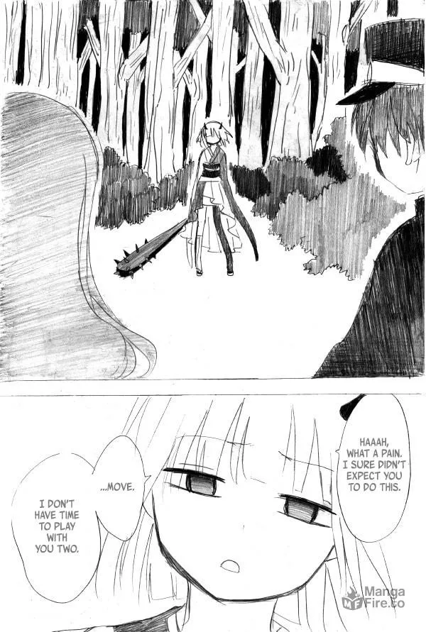 Kuro Oni Chapter 10 page 5 - 