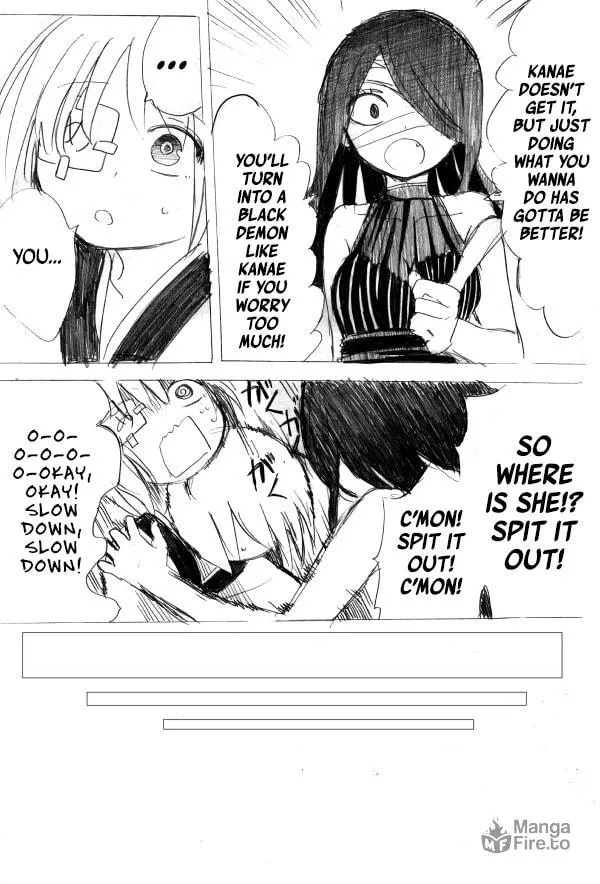 Kuro Oni Chapter 10 page 45 - 