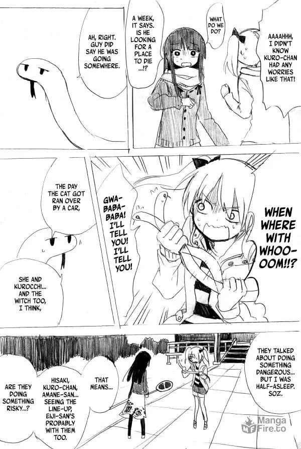 Kuro Oni Chapter 10 page 48 - 