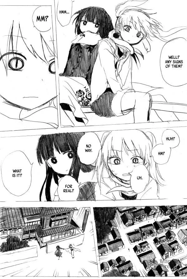 Kuro Oni Chapter 10 page 50 - 