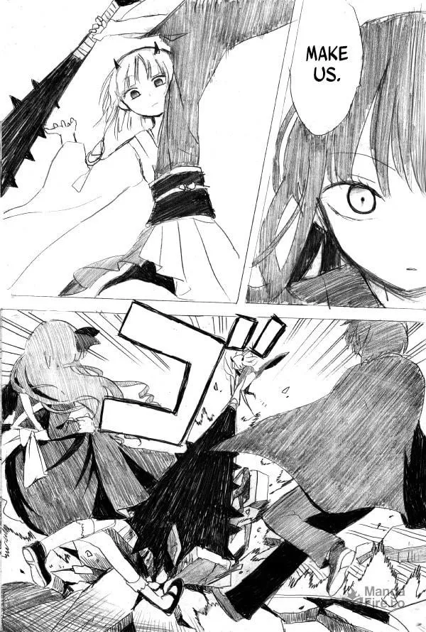 Kuro Oni Chapter 10 page 6 - 