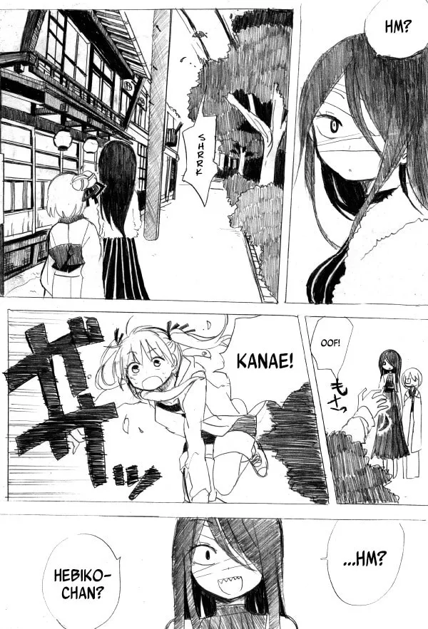 Kuro Oni Chapter 10 page 52 - 