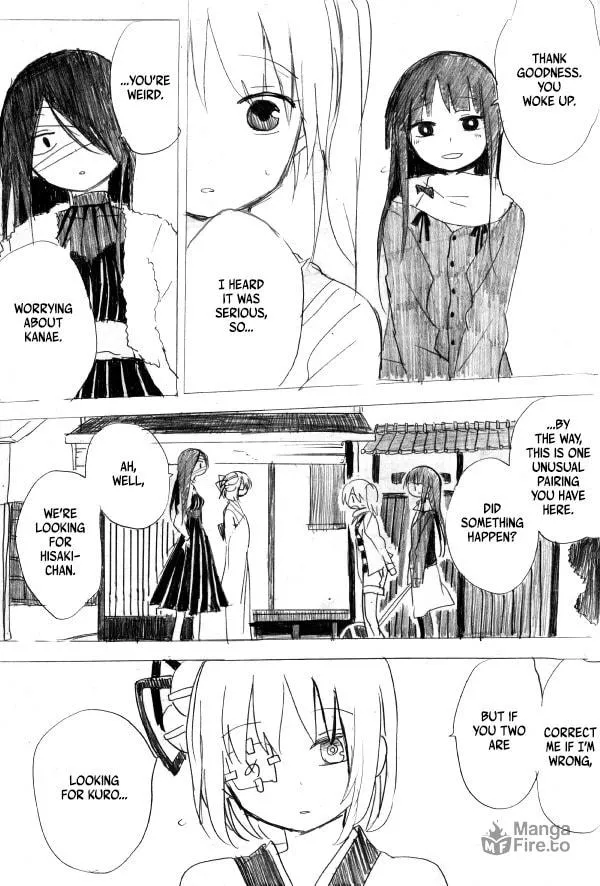 Kuro Oni Chapter 10 page 54 - 