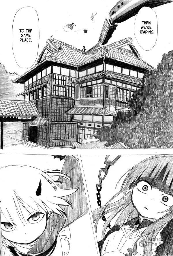 Kuro Oni Chapter 10 page 55 - 