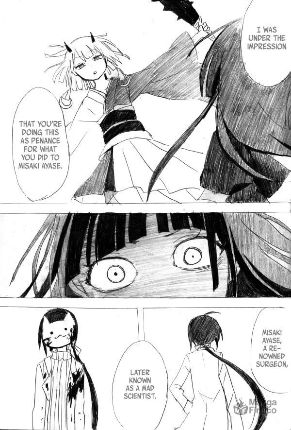 Kuro Oni Chapter 10 page 57 - 