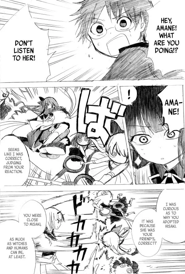 Kuro Oni Chapter 10 page 58 - 