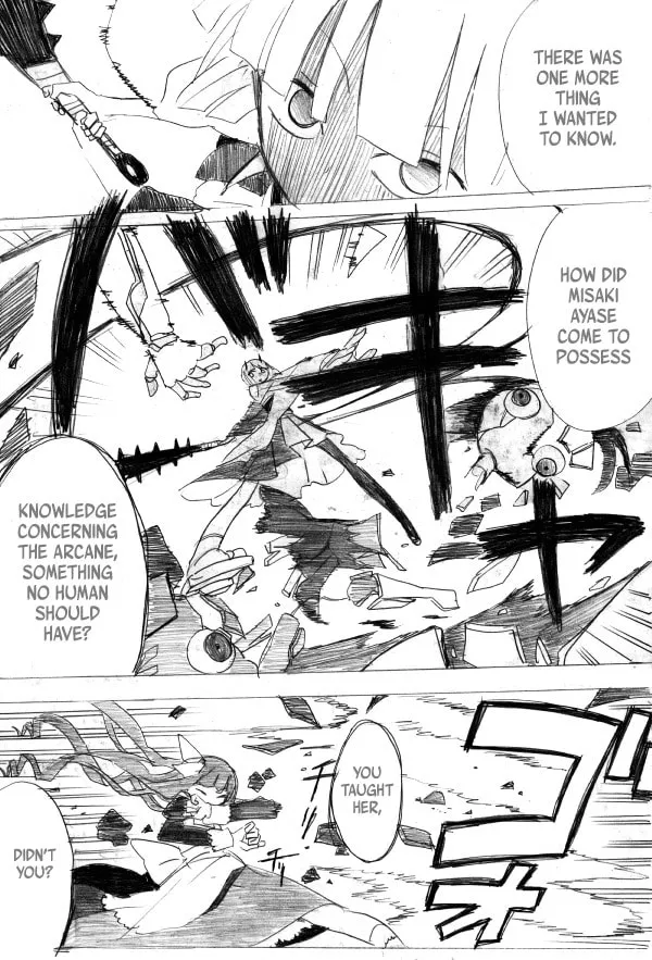 Kuro Oni Chapter 10 page 59 - 