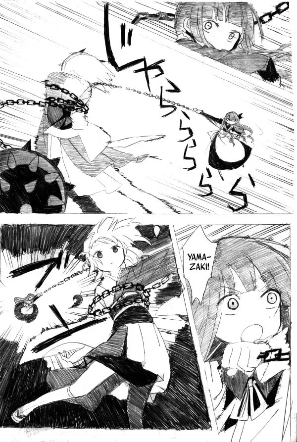 Kuro Oni Chapter 10 page 7 - 