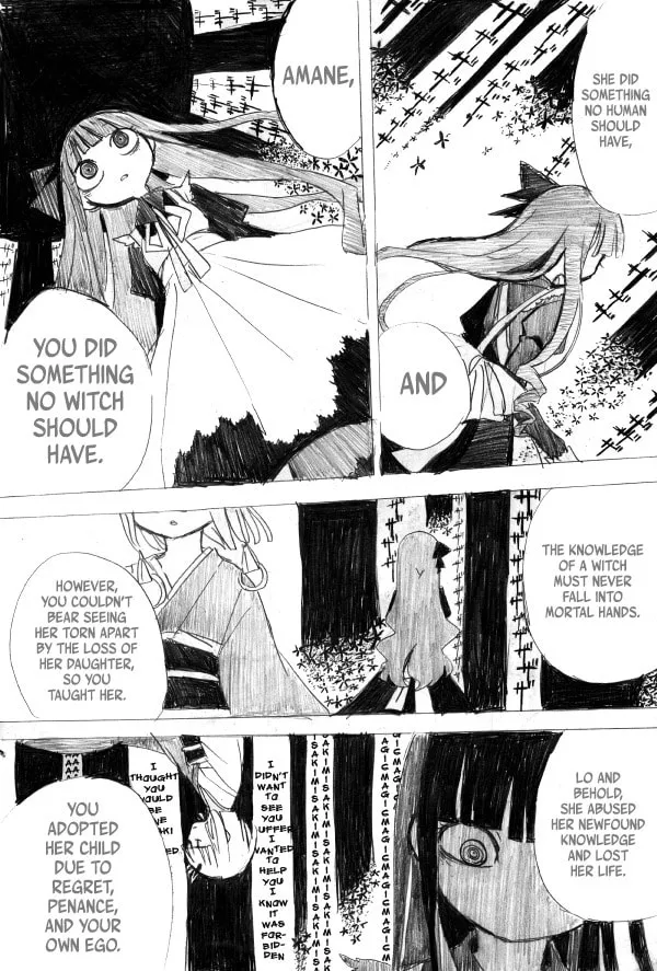 Kuro Oni Chapter 10 page 61 - 